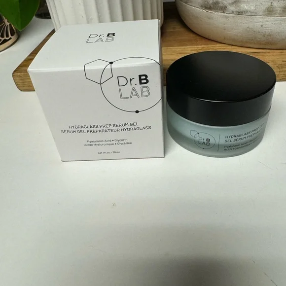Dr. Brandt Hydraglass Prep Serum Gel